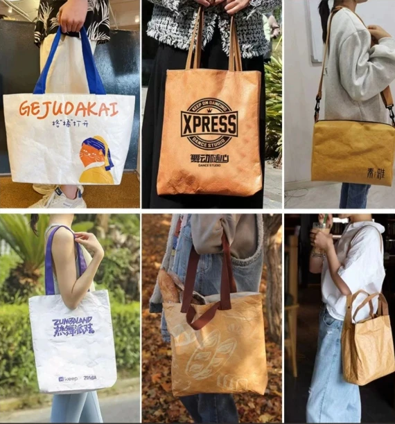 Polyester Tote Bag For Sublimation